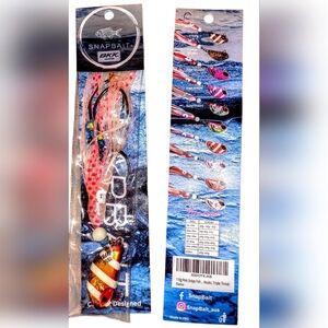 SnapBait Triple Threat 155g jig